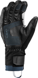 Rękawice LEKI Hevon Pro 3D Black/Marine - 2025/26