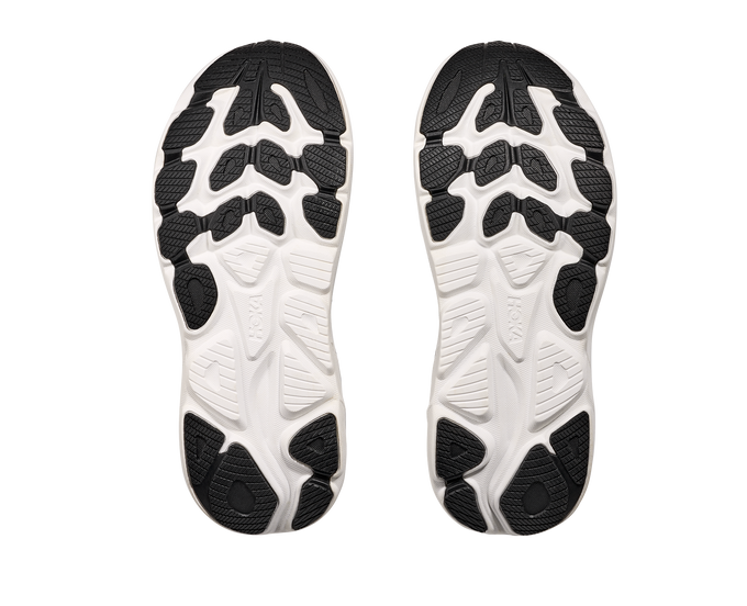 Buty damskie Hoka Clifton 10 Black/White