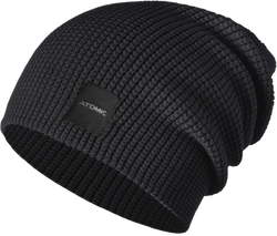 Czapka Atomic Alps Slouch Beanie Black – 2024/25