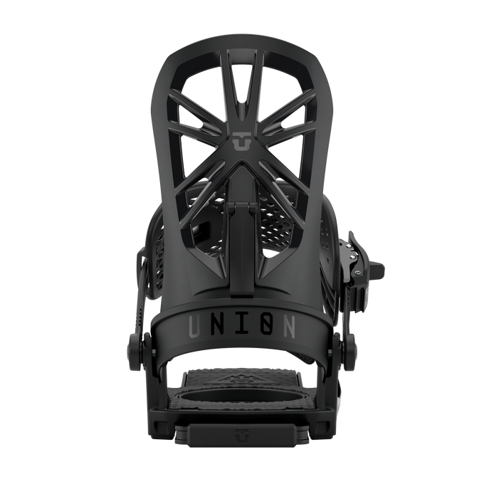 Snowboardbindungen Union Explorer Black -2025/26