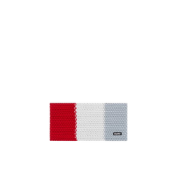 Opaska Eisbar Jamie Flag STB RED/WHITE/LIGHT GREY - 2025/26
