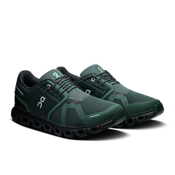Buty męskie ON RUNNING Cloud 6 Evergreen/Black