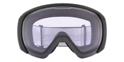 Gogle Oakley Flight Path L Matte Black Prizm Snow Clear - 2025/26