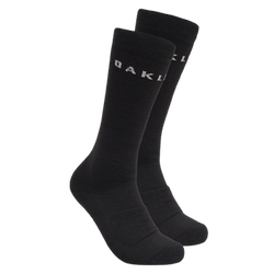 Skarpety narciarskie Oakley The Pro Performance Sock 2.0 Blackout
