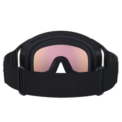 Gogle POC Zonula Uranium Black/Partly Sunny Orange - 2025/26