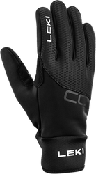 Rękawice LEKI CC Thermo Black - 2022/23