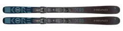 Narty HEAD Kore X 85 LYT-PR + Protector PR 11 GW BR. 95 - 2023/24