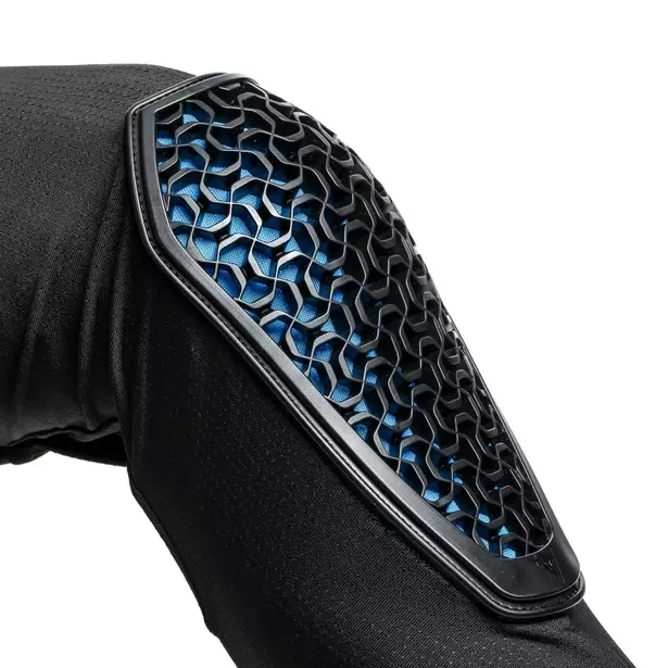 Ochraniacze na kolana Dainese Trail Skins Air Knee Guards Black - 2023