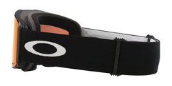 Gogle Oakley Line Miner Pro M Matte Black/Prizm Snow Torch Iridium + Dodatkowa Szyba Prizm Snow Iced Iridium - 2025/26