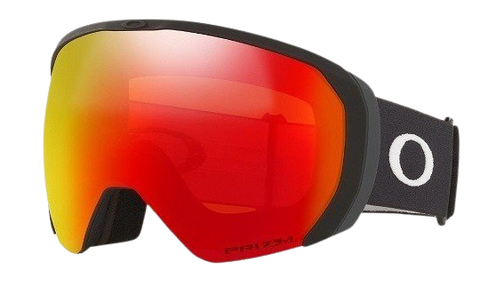 Gogle Oakley Flight Path L Matte Black Prizm Snow Torch Iridium - 2025/26