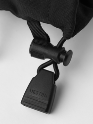 Rękawice Hestra Army Leather Gore-Tex Mitt Black/Natural Grey - 2025/26