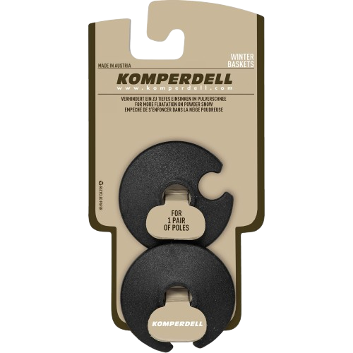 Talerzyki KOMPERDELL Race Basket Extra Small