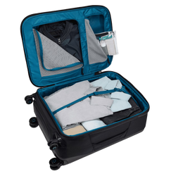 Walizka Thule Subterra 2 Checked Spinner Black