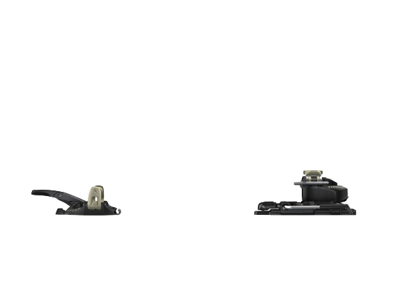 Wiązania HEAD Almonte 12 PT Brake 90mm Black Sand - 2025/26
