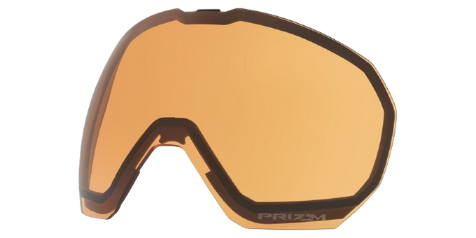 Szyba Oakley Flight Path L Prizm Persimmon Iridium - 2024/25