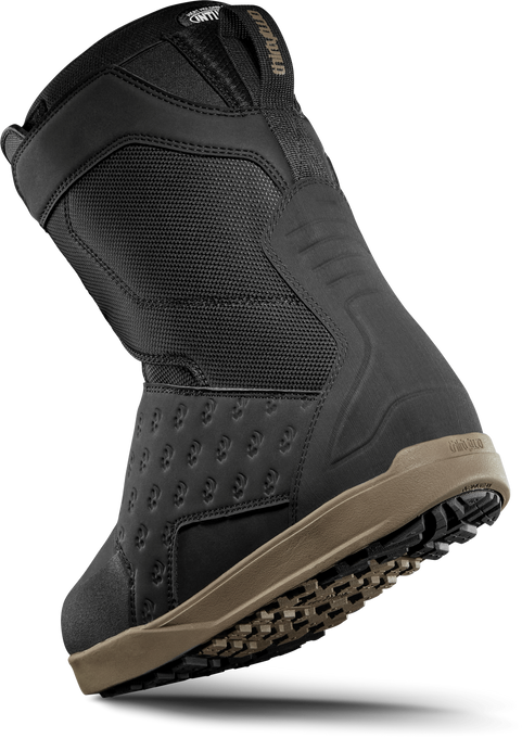 Buty Snowboardowe Thirty Two Lashed Double Boa Black/Gum - 2025/26