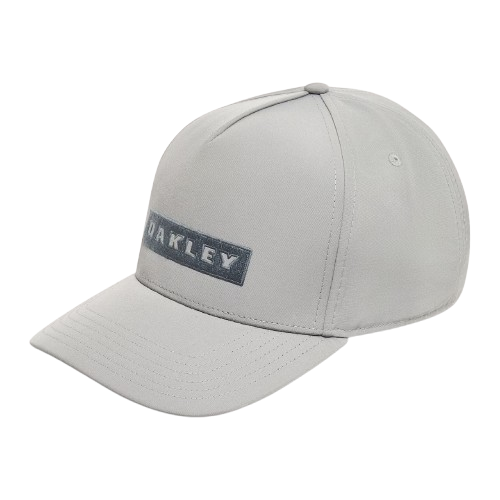 Czapka Oakley Bark Snapback Cement