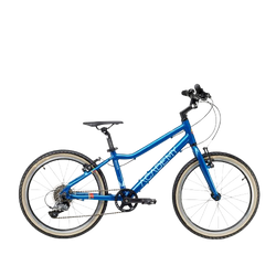 Fahrrad Academy Grade 4 Blue 20" - 2025