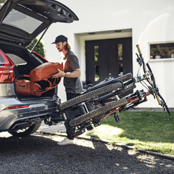 Bagażnik rowerowy Thule EasyFold XT 3-bike