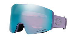 Gogle Oakley Fall Line M Matte Lilac Prizm Sapphire Iridium - 2025/26