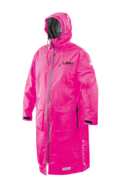 Mantel LEKI Rain Coat WCR Pro Pink - 2025/26