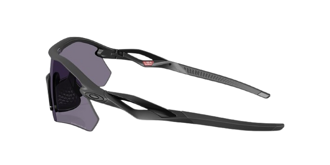 Okulary Oakley Radar Plate Matte Black Frame/Prizm Grey Lenses