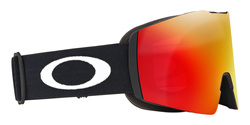 Gogle Oakley Fall Line L Matte Black/Prizm Snow Torch Iridium - 2025/26