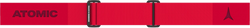 Gogle Atomic Savor Stereo Red – 2024/25
