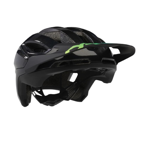 Bicycle helmet Oakley DRT3 Trail Europe Gloss Black Galaxy Fp - 2025