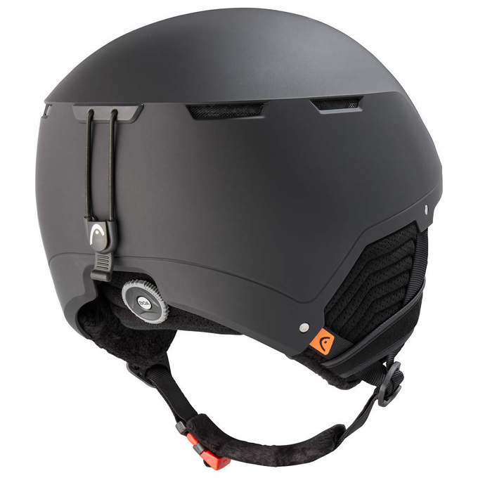 Kask HEAD Compact Pro Black - 2025/26