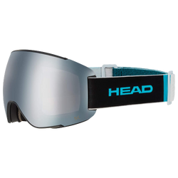 Gogle HEAD Sentinel 5k Chrome RD + Dodatkowa Szyba  - 2025/26