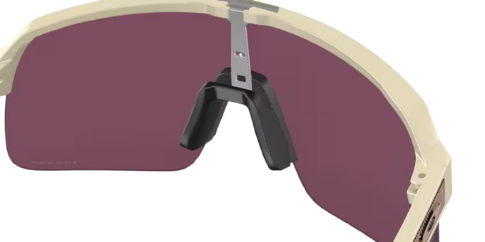 Sunglasses Oakley Sutro Lite Matte Sand Frame / Prizm Road Black Lenses