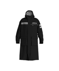 Płaszcz Przeciwdeszczowy Energiapura Supercell Raincoat/Black - 2025/26