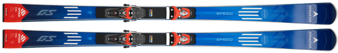Ski Dynastar Speed Course Master GS R22 + Look Spx 15 Rockerace Hot Red - 2025/26
