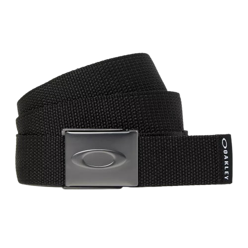 Pasek OAKLEY Ellipse Web Belt Blackout