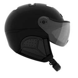 Kask KASK Montecarlo Visor Black - 2024/25