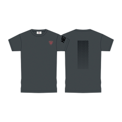 T-shirt Rossignol Hero Gradient Tee Onyx Grey - 2023/24