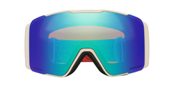 Gogle Oakley Line Miner Pro M Matte Hibiskus/Prizm Snow Argon Iridium + Dodatkowa Szyba Prizm Snow Torch Iridium - 2025/26