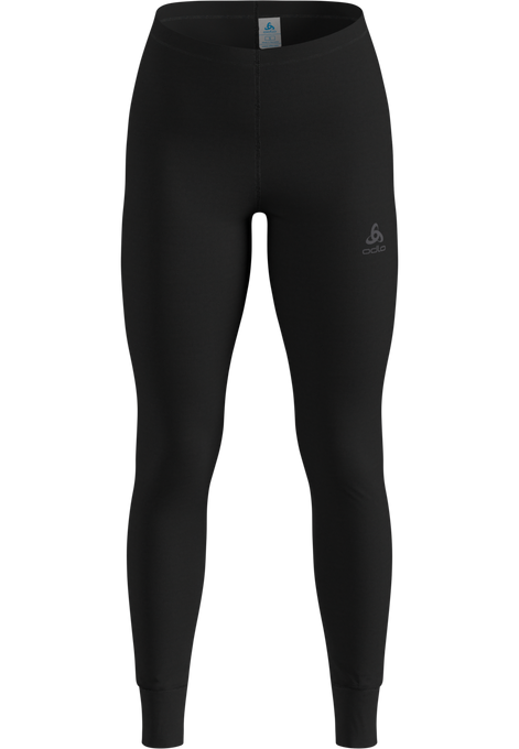 Thermoactive Leggings Odlo Active Warm BL Bottom Long Woman Black - 2025/26