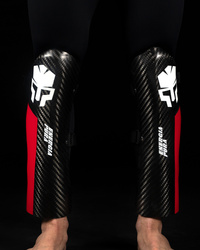 Shin Guards Energiapura Carbon Pro SR Warrior - 2025/26