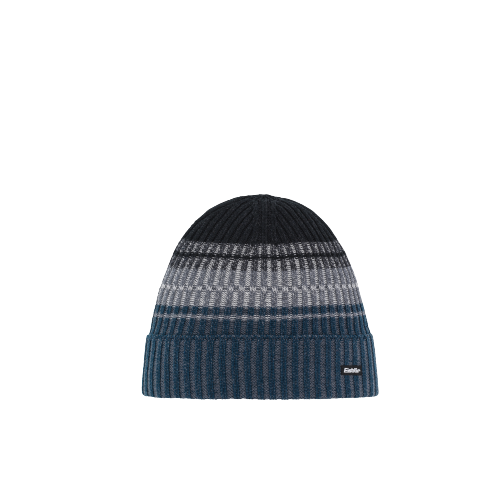 Beanie Eisbar Rika OS Petrol/Anthracite/White/Graphite - 2023/24