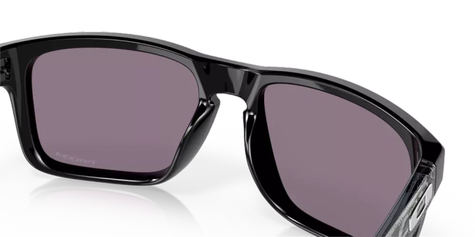 Okulary OAKLEY HOLBROOK Hi Res w/Prizm Grey 