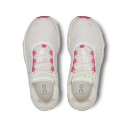 Buty damskie On Running Cloudmonster White/Lima