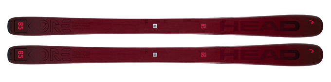 Narty HEAD Kore 85 W