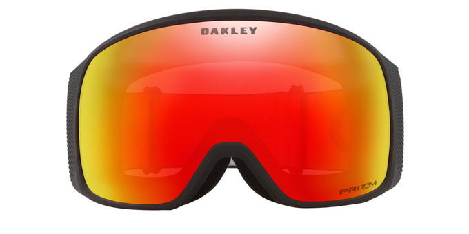 Gogle Oakley Flight Tracker L Matte Black/Prizm Snow Torch Iridium - 2025/26