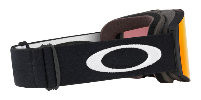 Gogle Oakley Fall Line L Matte Black/Prizm Snow Torch Iridium - 2025/26