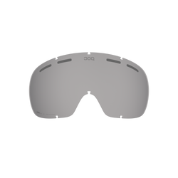 Goggle lense POC Fovea/Fovea Race Lens Clarity Universal/Partly Sunny Grey - 2025/26