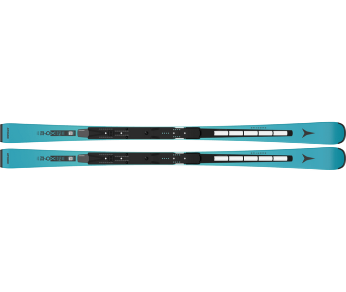 Narty Atomic Redster X9 RS Revoshock S - 2025/26