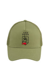 Cap Van Deer Essential Cap Khaki - 2025/26
