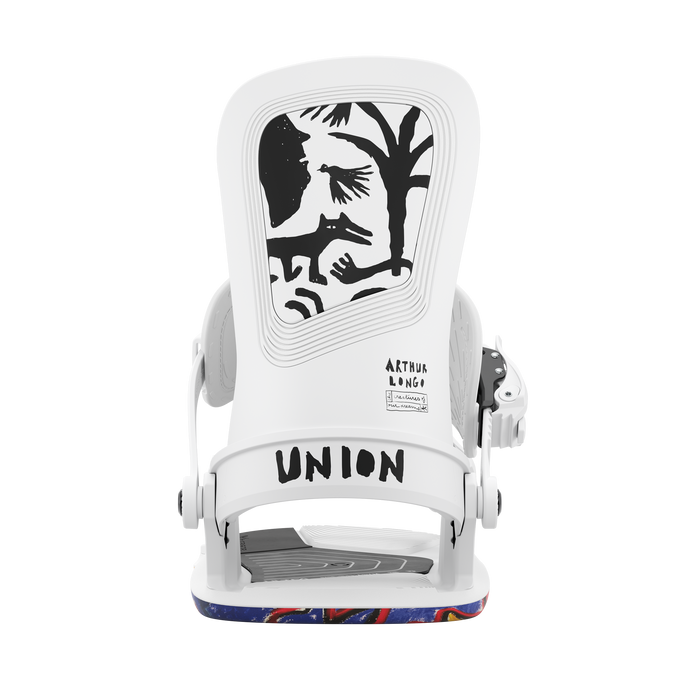 Snowboardbindungen Union Ultra Arthur Longo - 2025/26